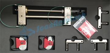B737MAX SPRING EXTENDER - MLG INBOARD SIDE STRUT